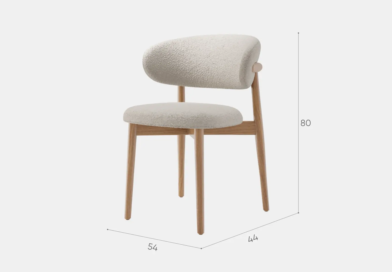 Chaise Dina – Image 2